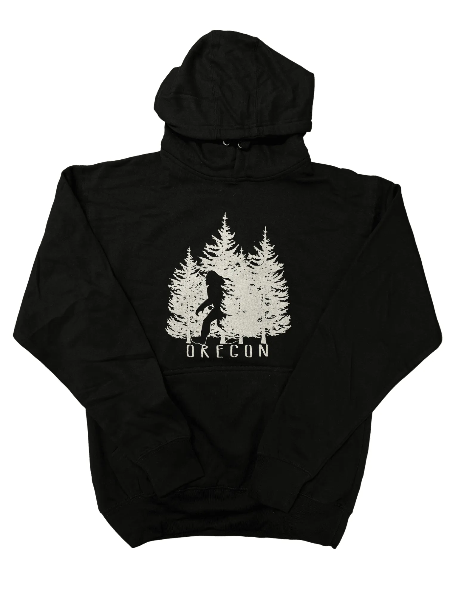 Sasquatch Hoodie