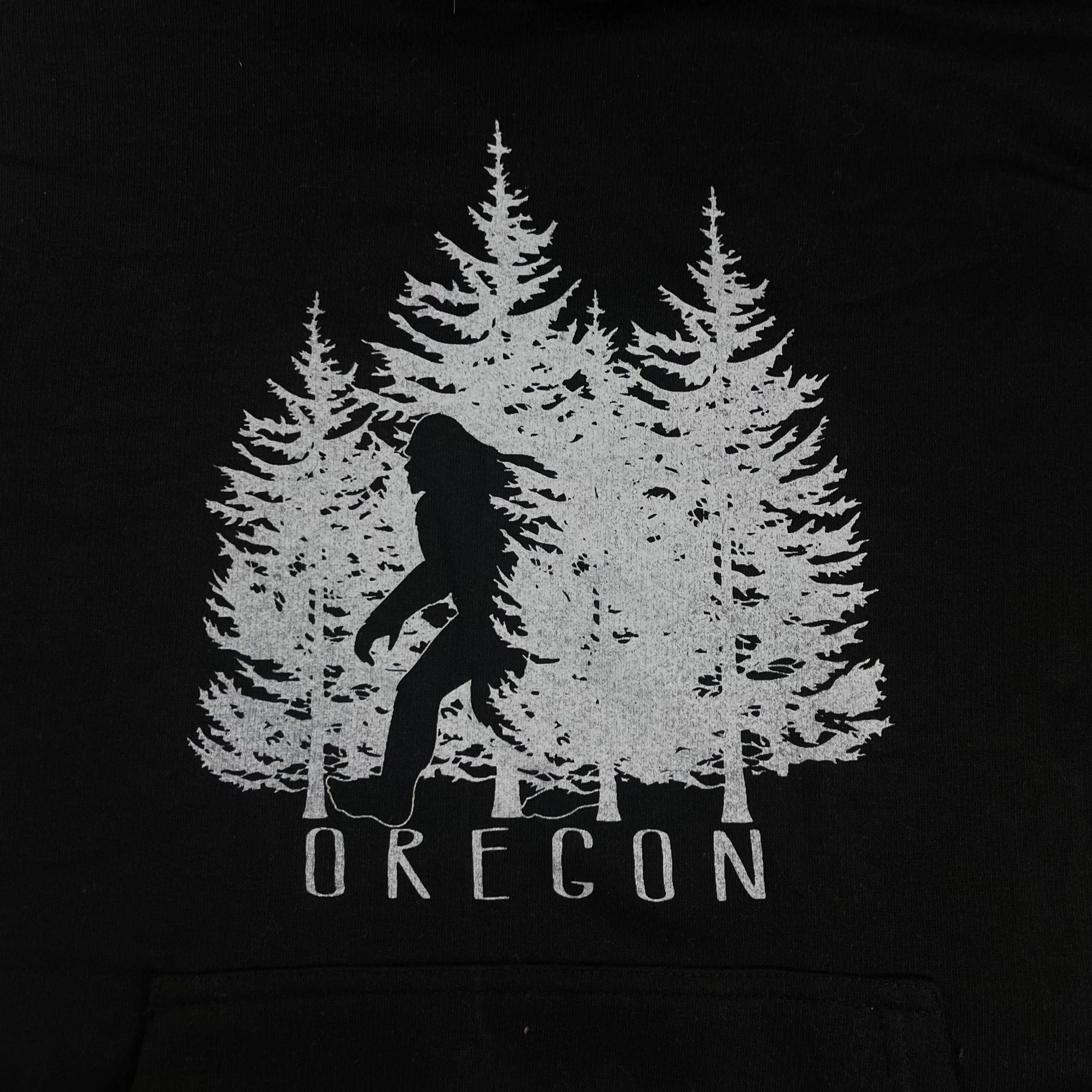 Sasquatch Hoodie