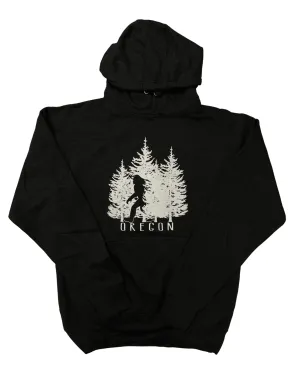 Sasquatch Hoodie