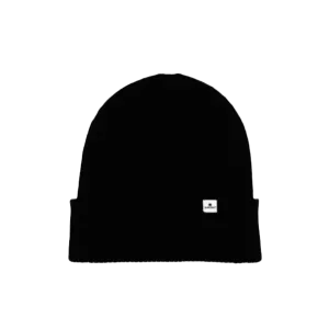 Saysky | Merino Beanie | Black
