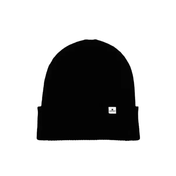 Saysky | Merino Beanie | Black