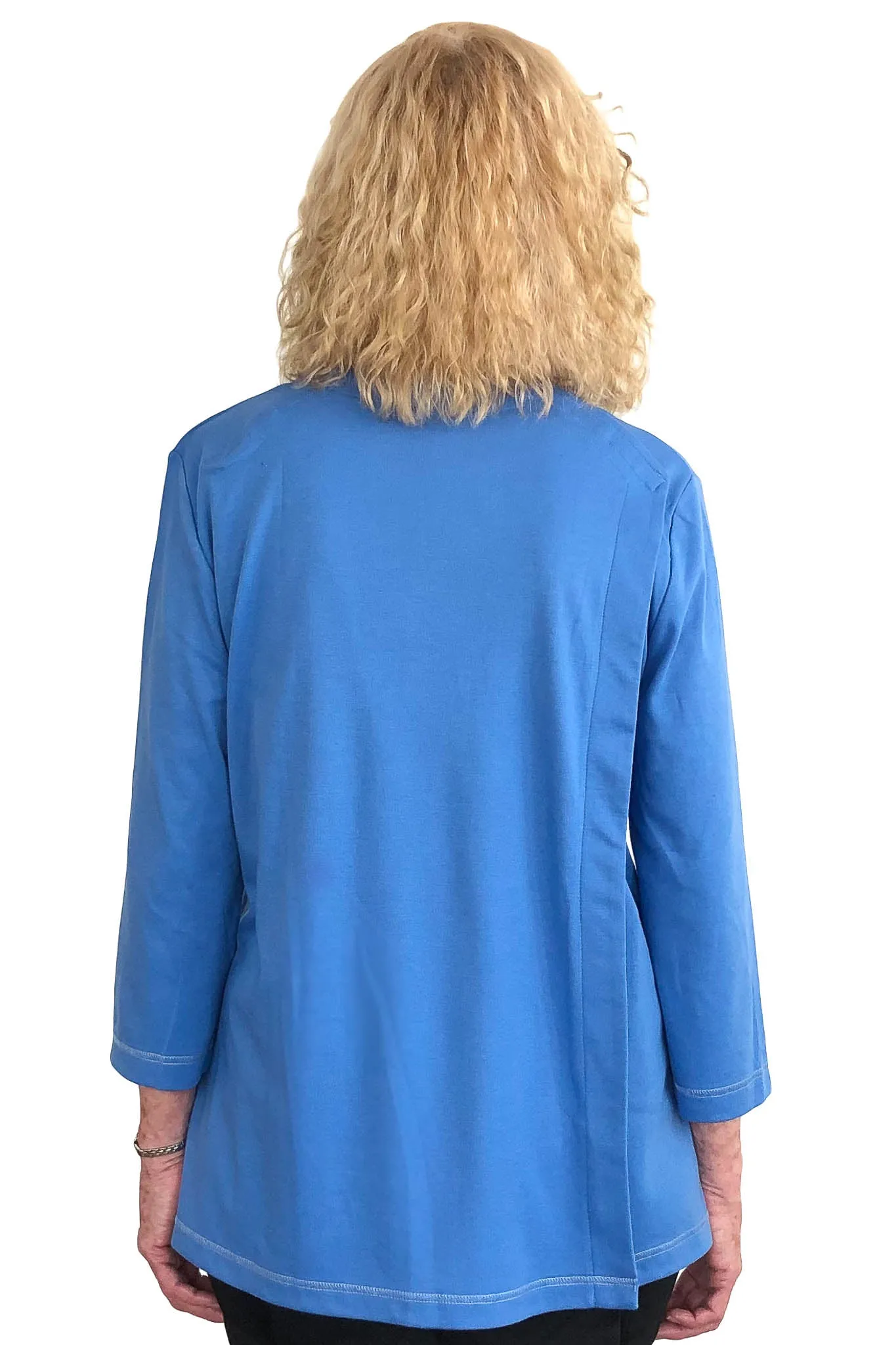 Senior Womens Adaptive Shirt