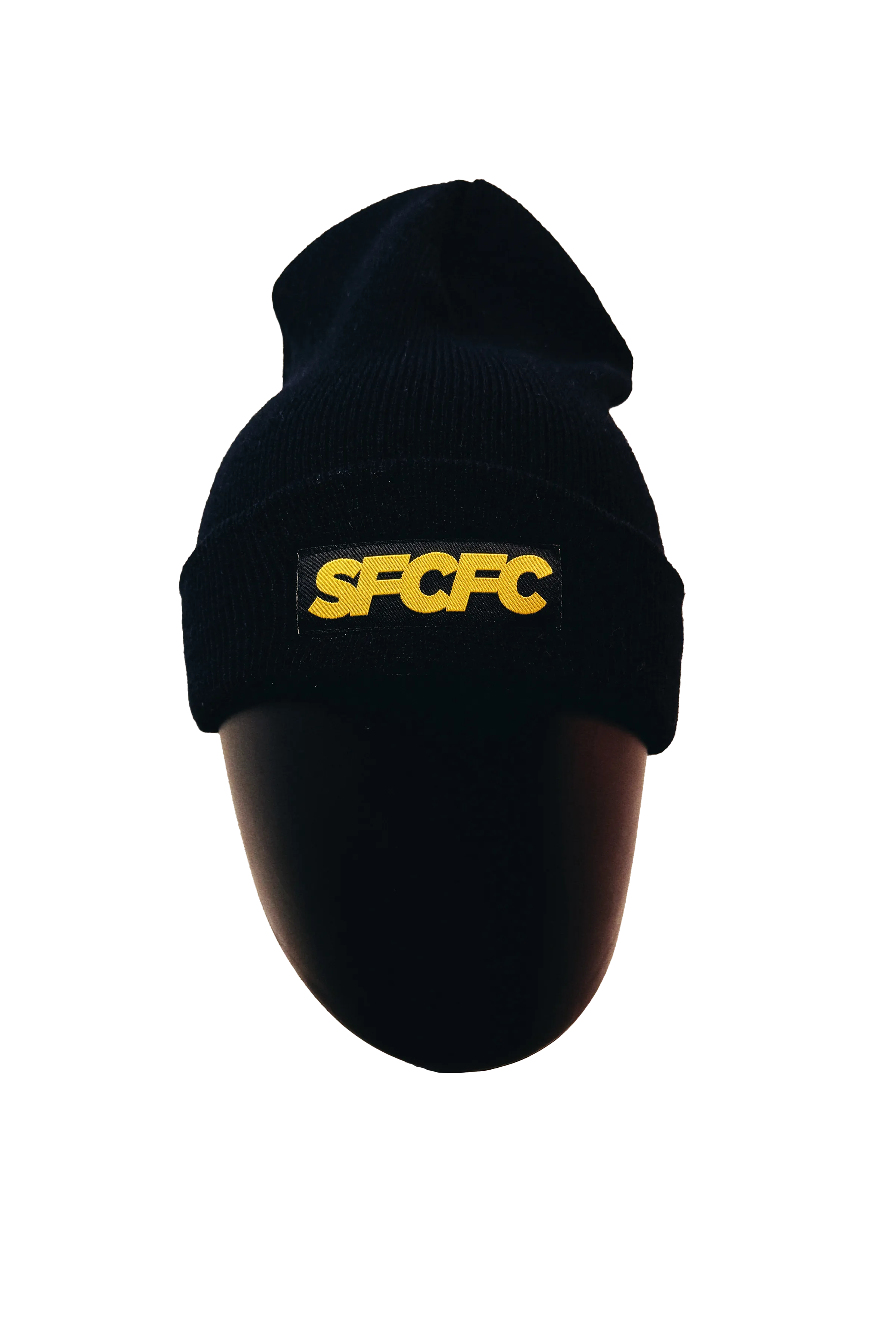 SFCFC Box Logo Beanie