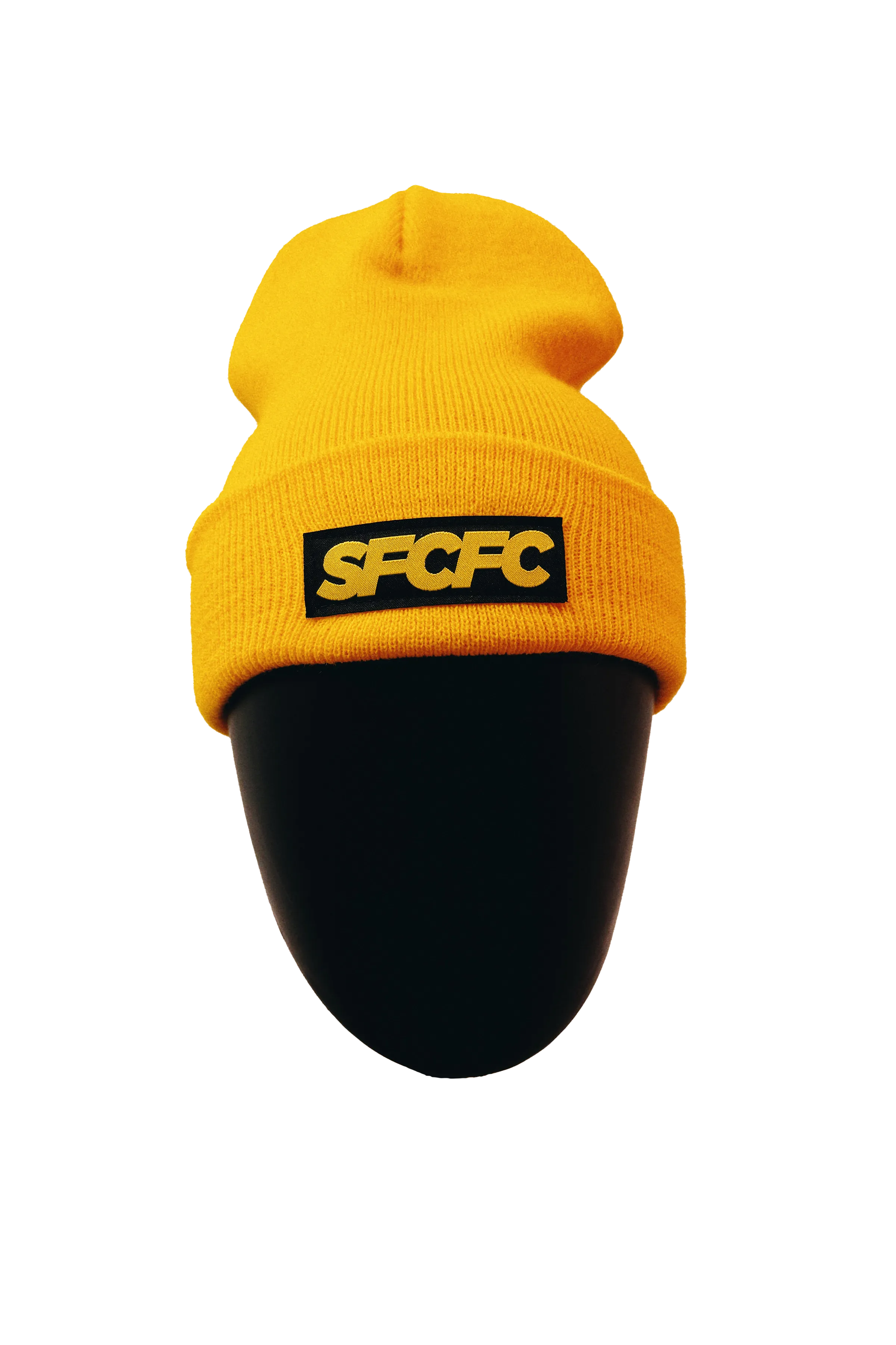 SFCFC Box Logo Beanie
