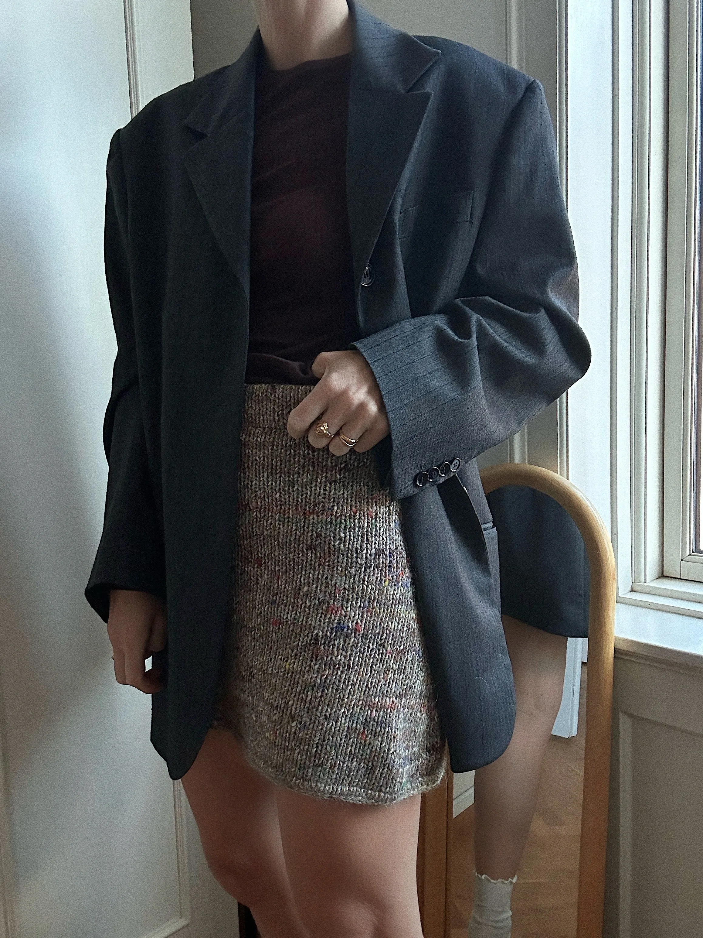 Skirt No. 1 - SVENSKA