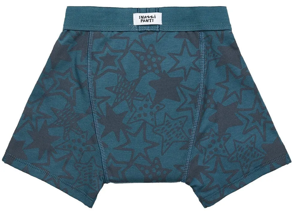 Snazzi Pants Night Trainers (Boys)