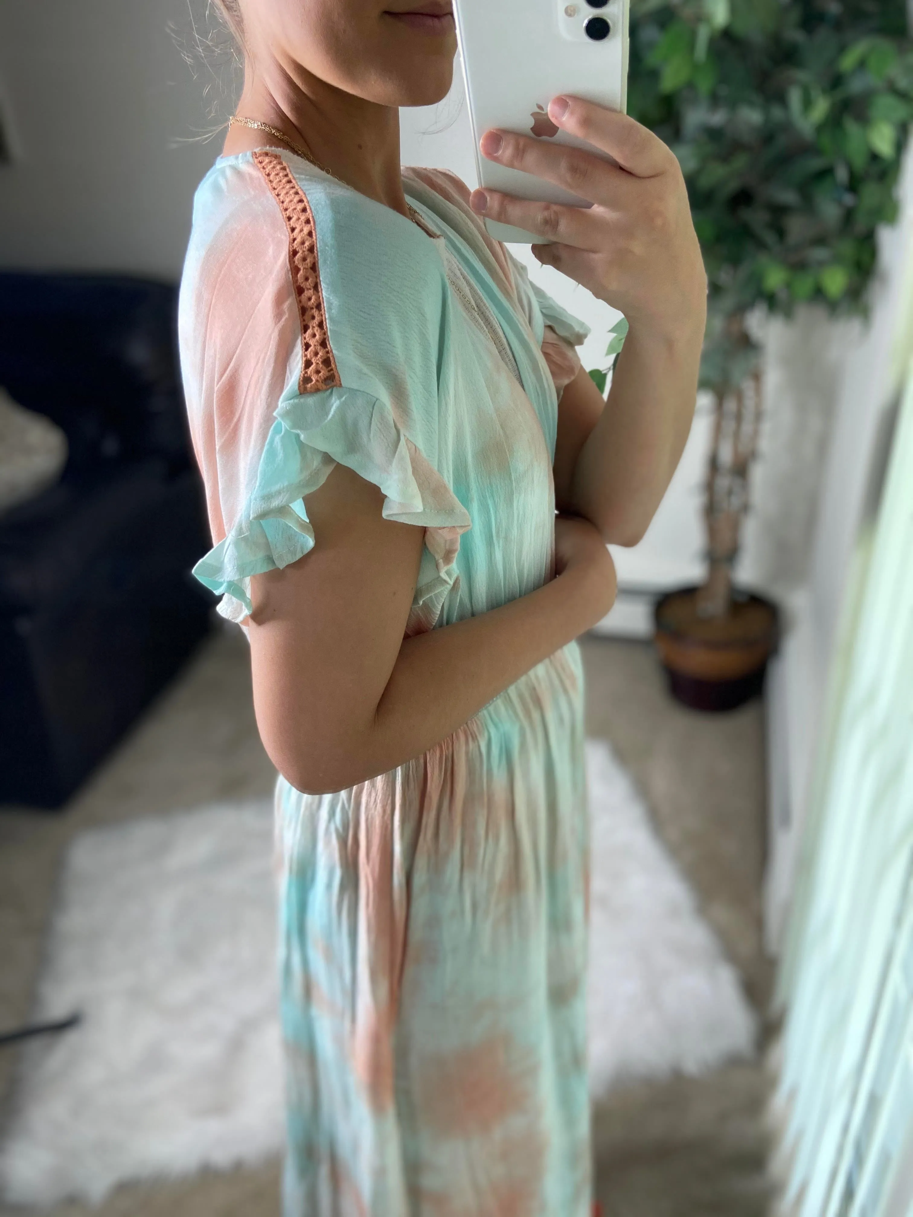 Take Me to The Beach Kimono