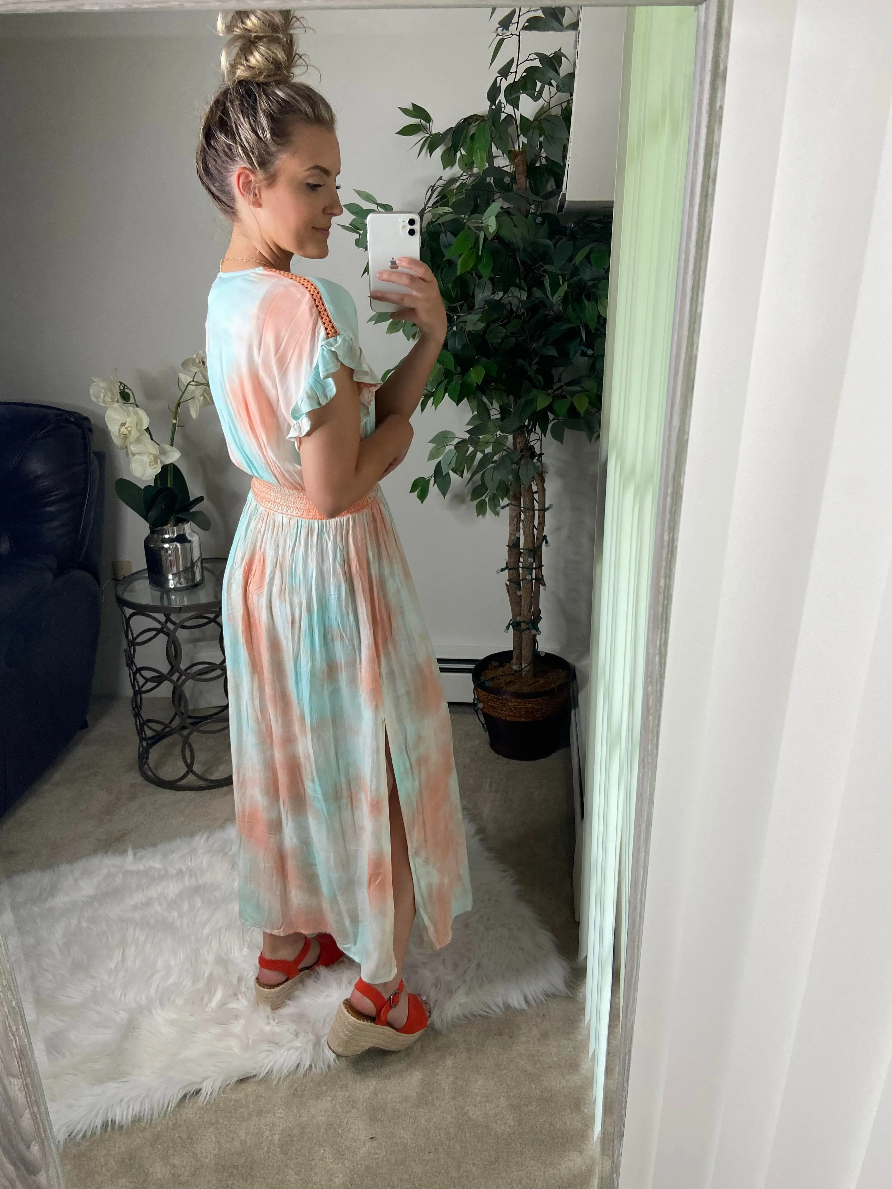 Take Me to The Beach Kimono