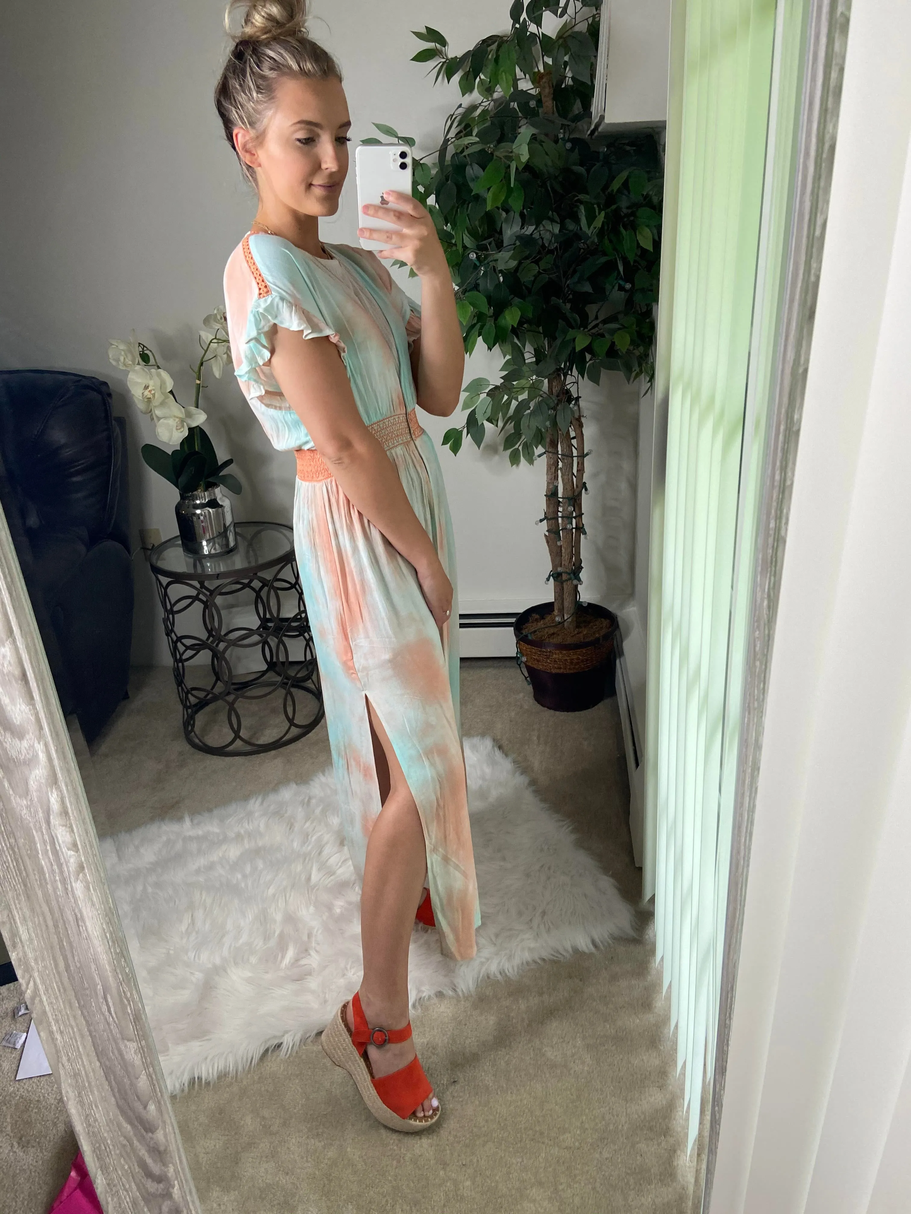 Take Me to The Beach Kimono