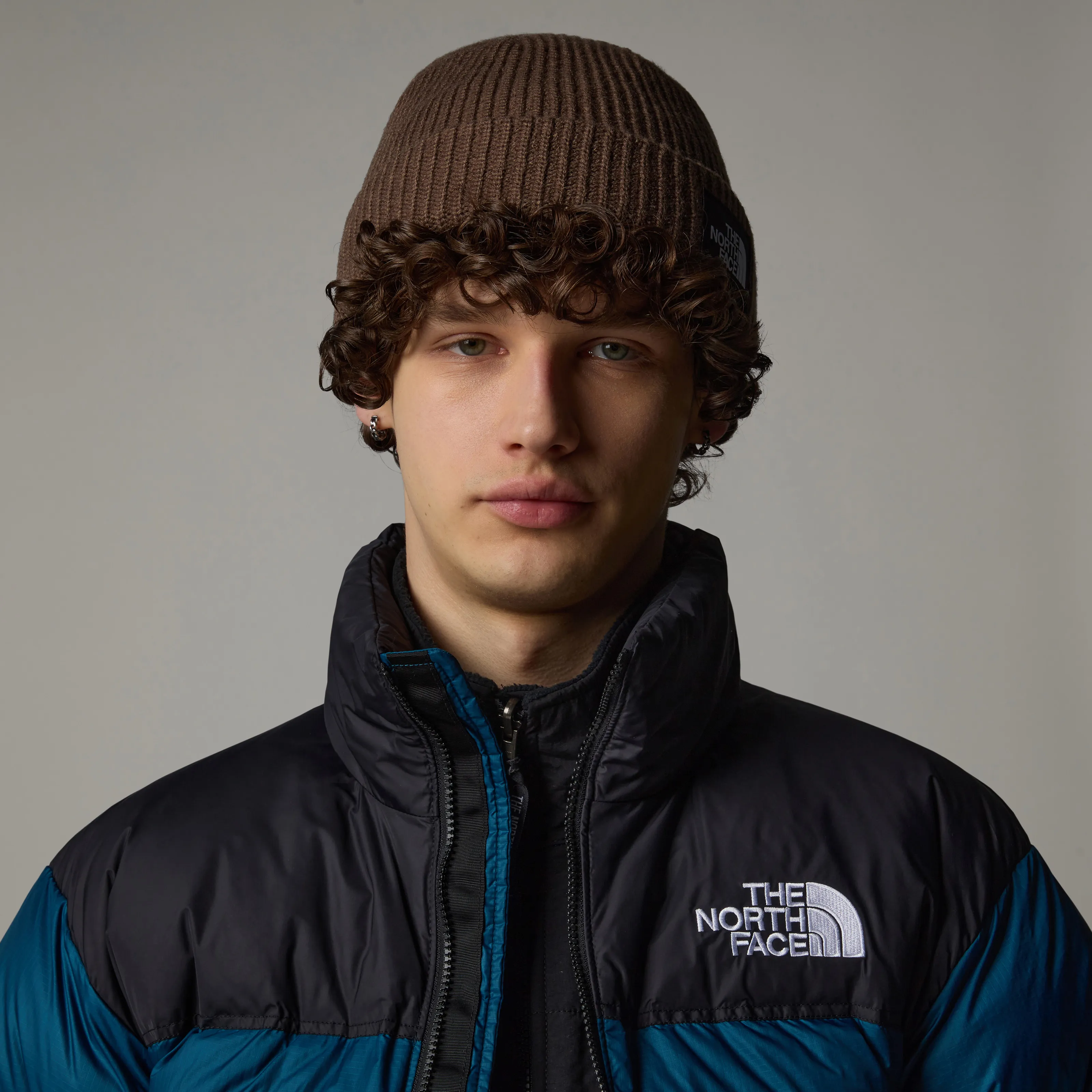 The North Face Salty Dog Lined Beanie Smokey Brown | Buy The North Face Salty Dog Lined Beanie Smokey Brown here | Outnorth