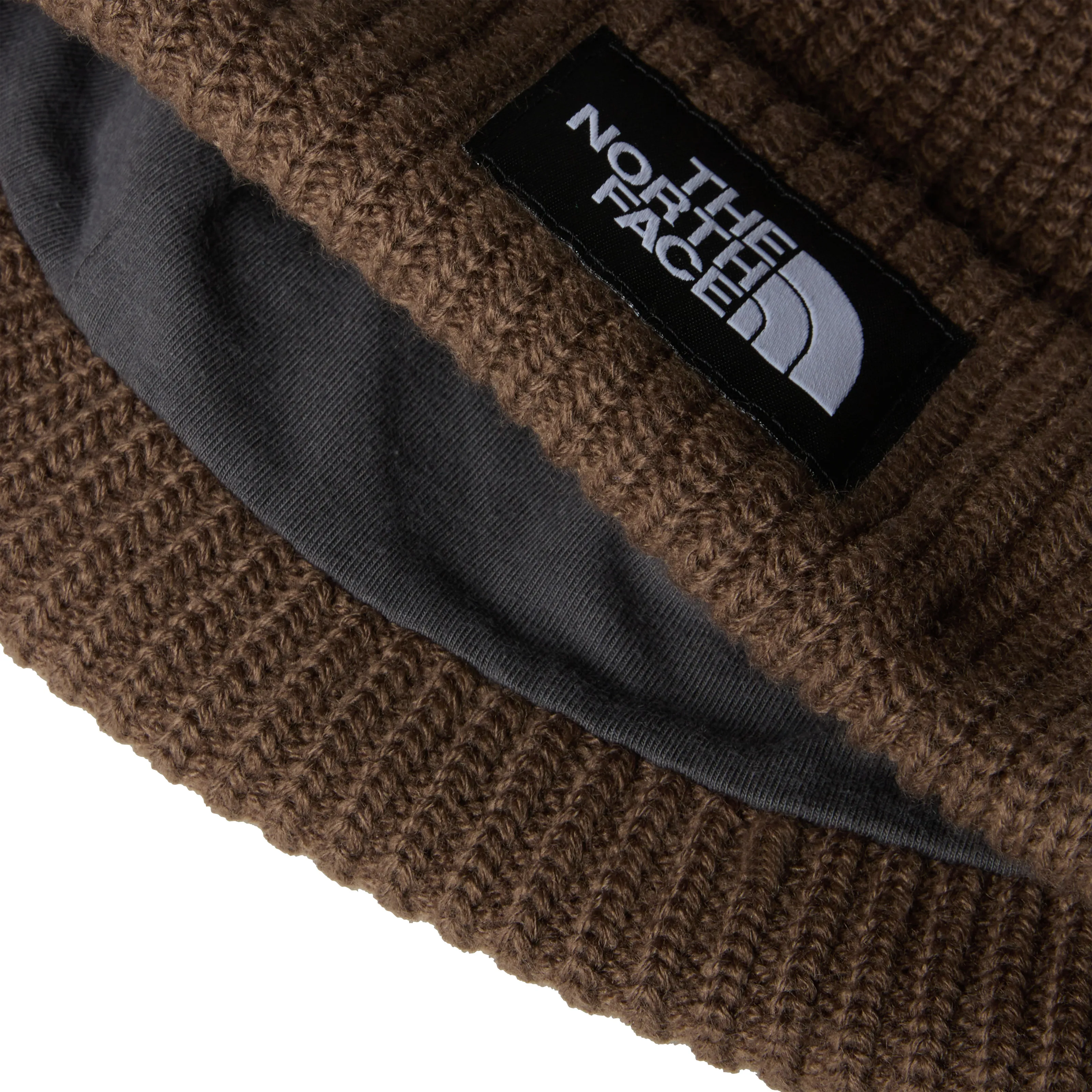 The North Face Salty Dog Lined Beanie Smokey Brown | Buy The North Face Salty Dog Lined Beanie Smokey Brown here | Outnorth