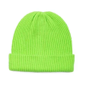 The Stevens Neon Beanie
