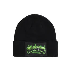 Thrasher Airbrush Patch Beanie