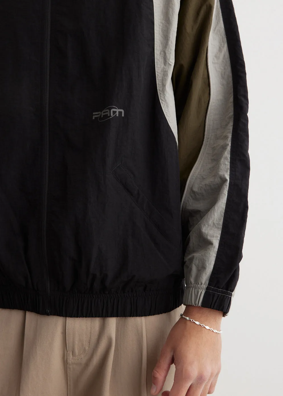 Tracktion Zip Thru Track Jacket