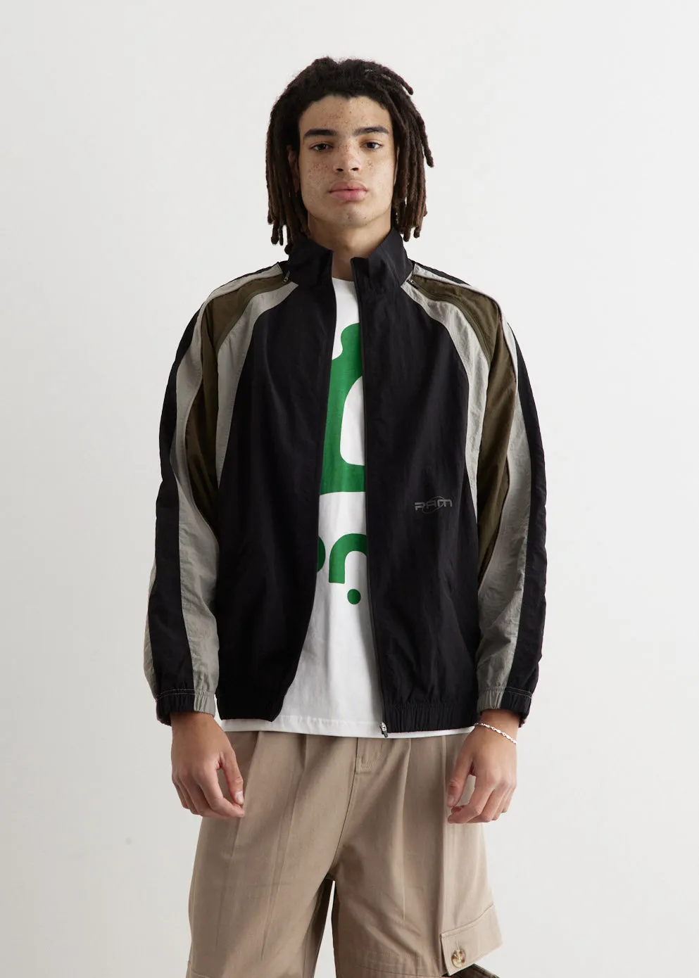 Tracktion Zip Thru Track Jacket