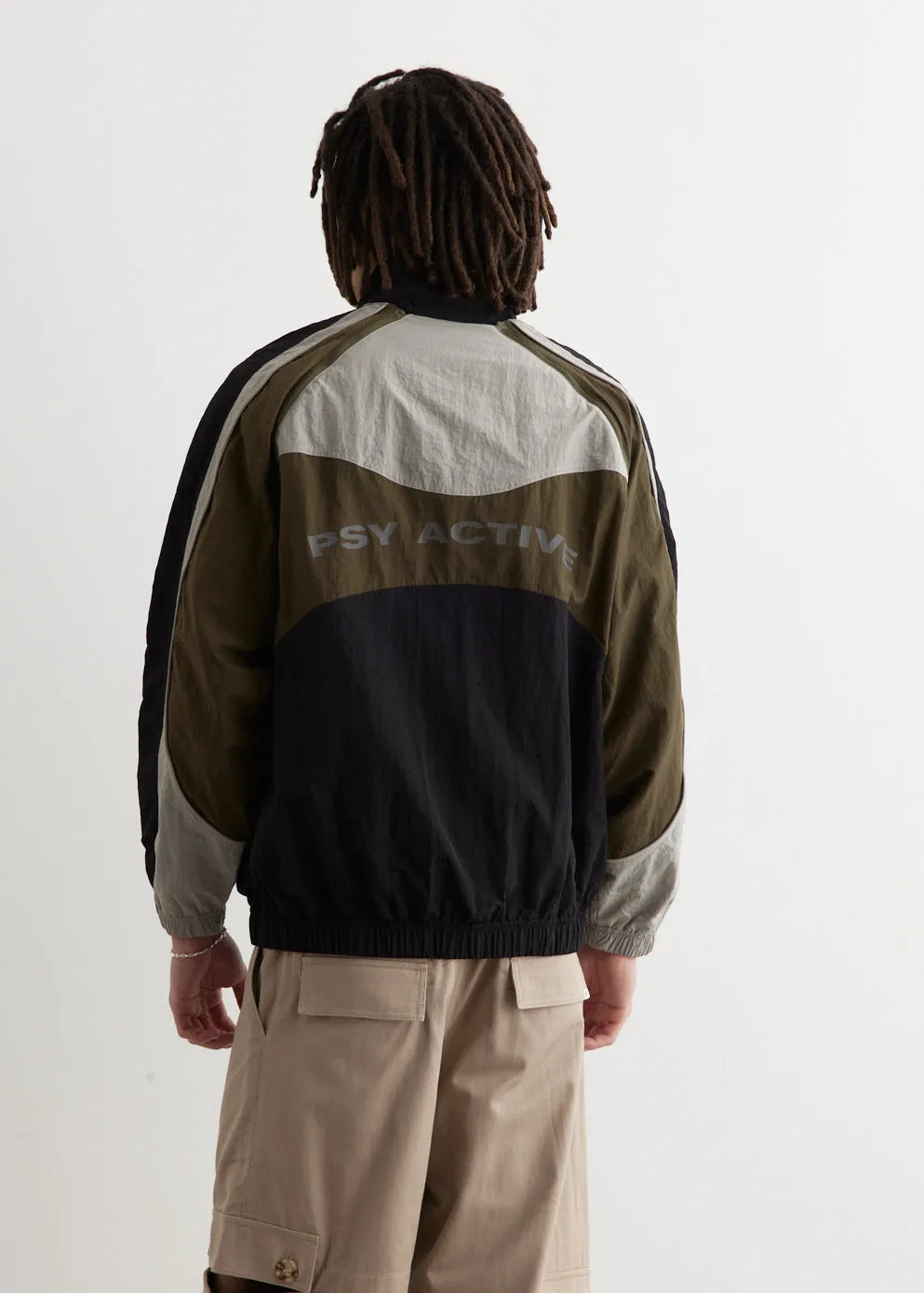 Tracktion Zip Thru Track Jacket