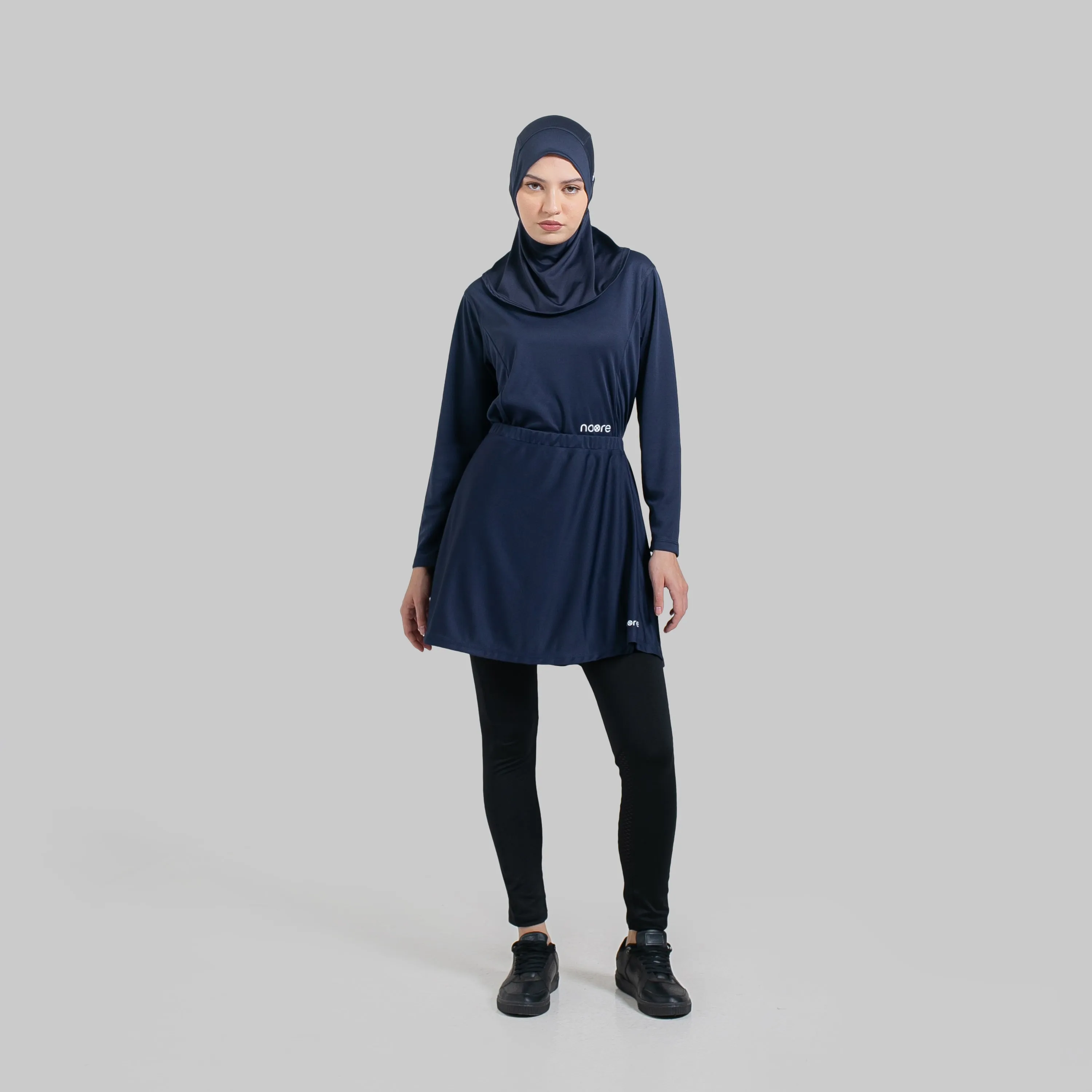 Ultimate Basic - Seraphina Skirt - Navy