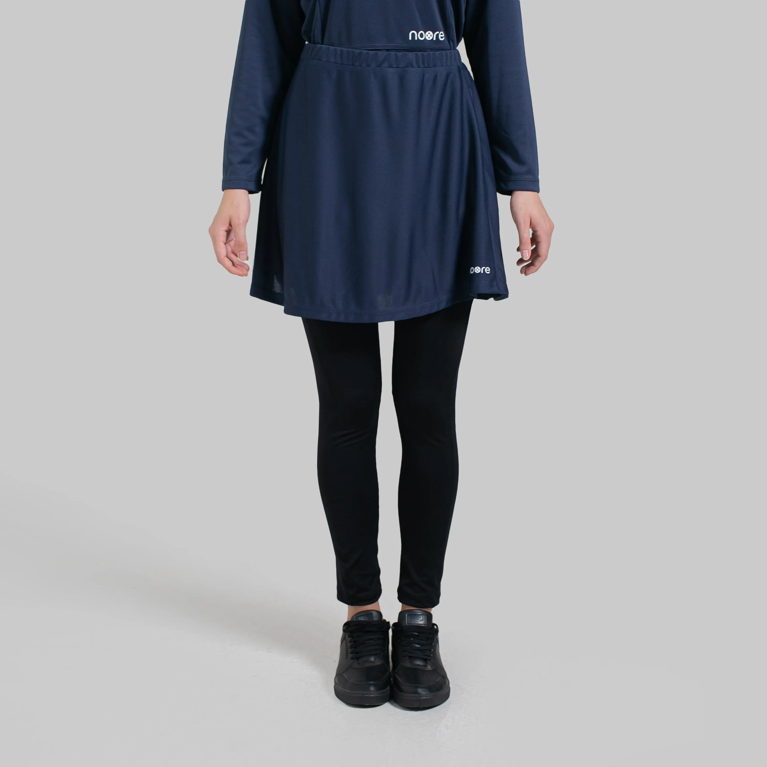 Ultimate Basic - Seraphina Skirt - Navy