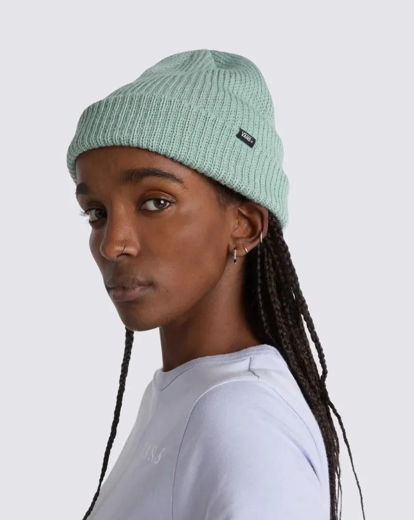 Vans Core Basics Beanie - Iceberg Green