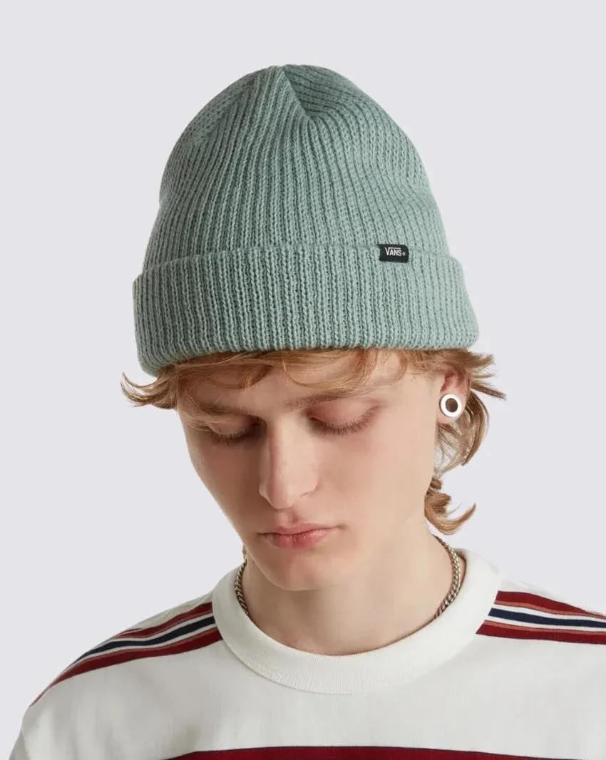 Vans Core Basics Beanie - Iceberg Green