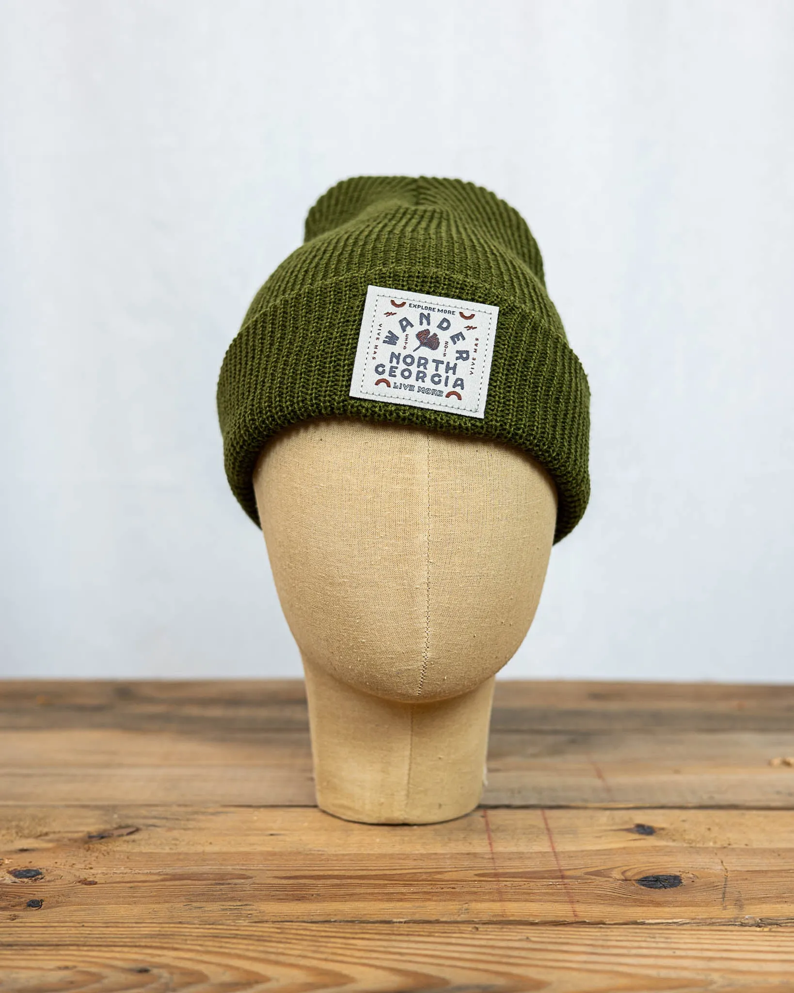 Vive Mas Beanie