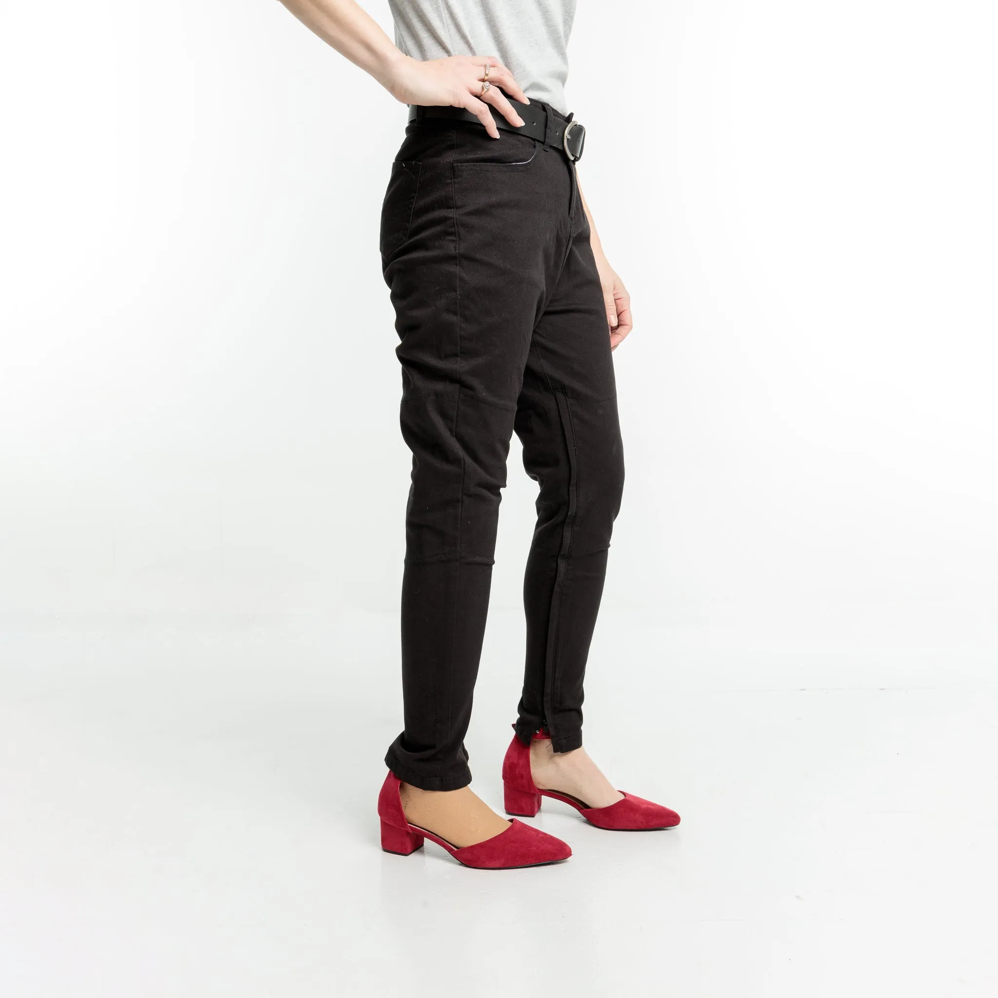 Women's Amp Pant Black