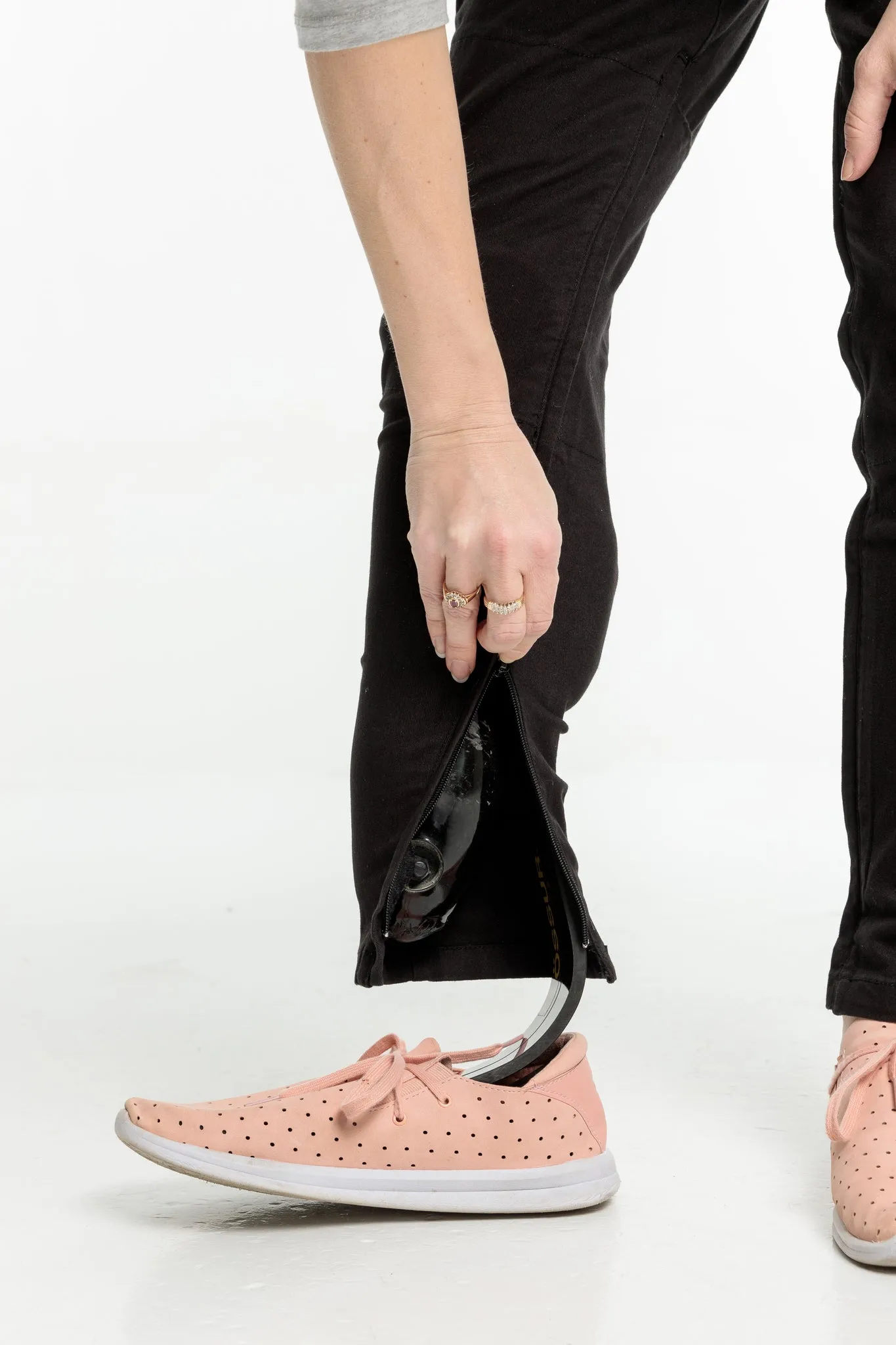 Women's Amp Pant Black