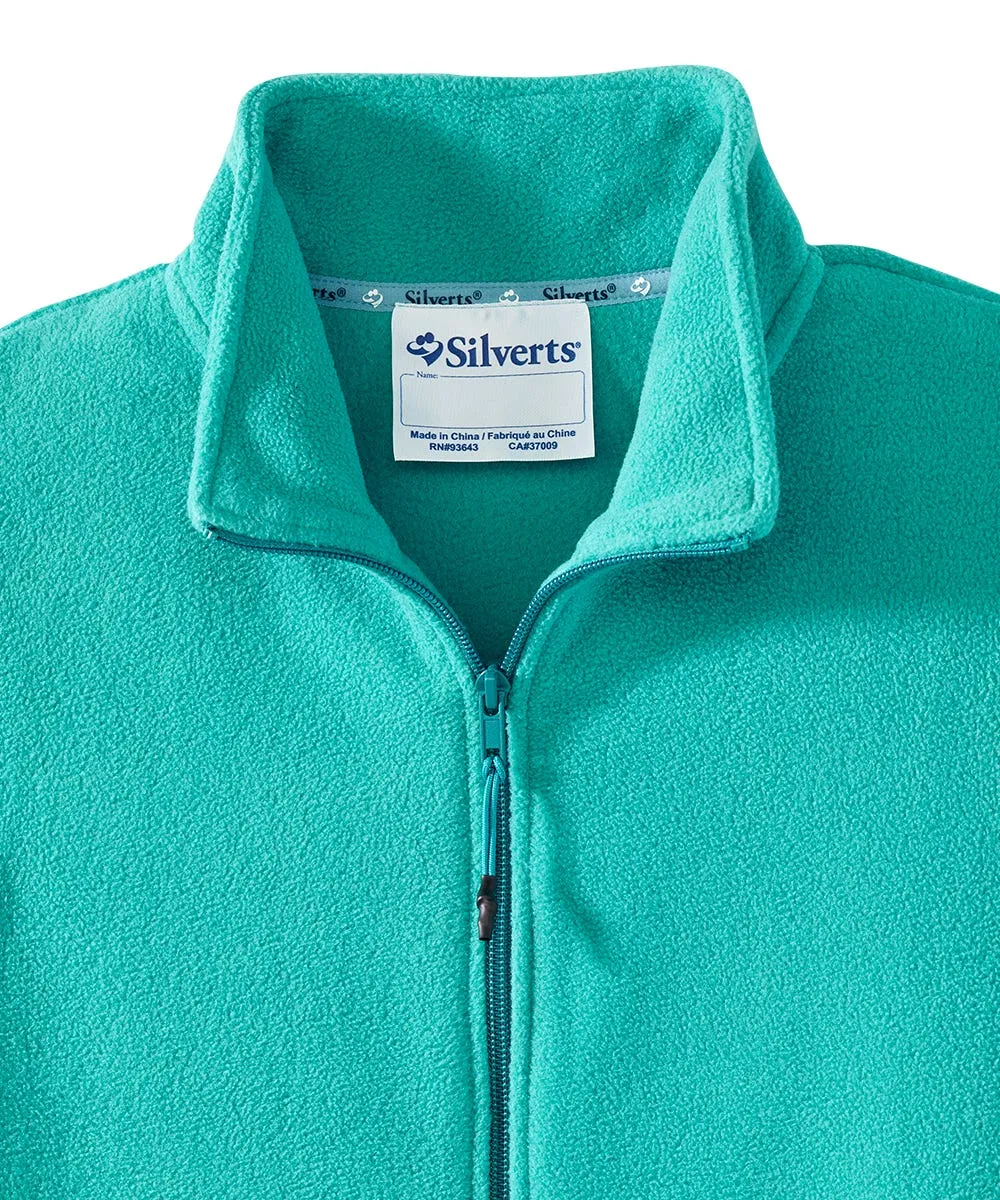 Women's Basic Fleece Vest