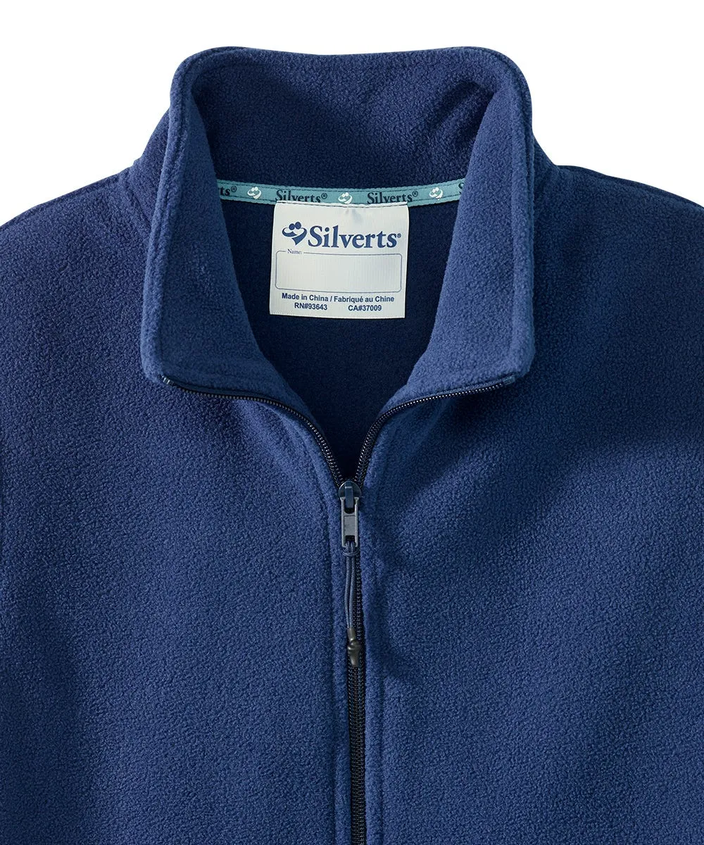 Women's Basic Fleece Vest