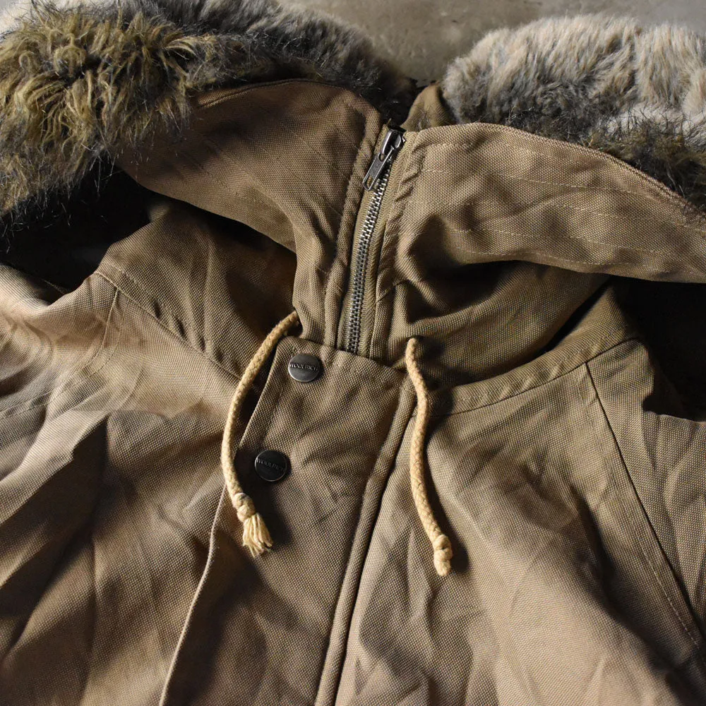 Woolrich N-2Bタイプ ミリタリー フライトジャケット 240209