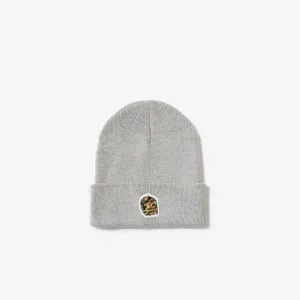 Zissou Beanie (Grey Marl)
